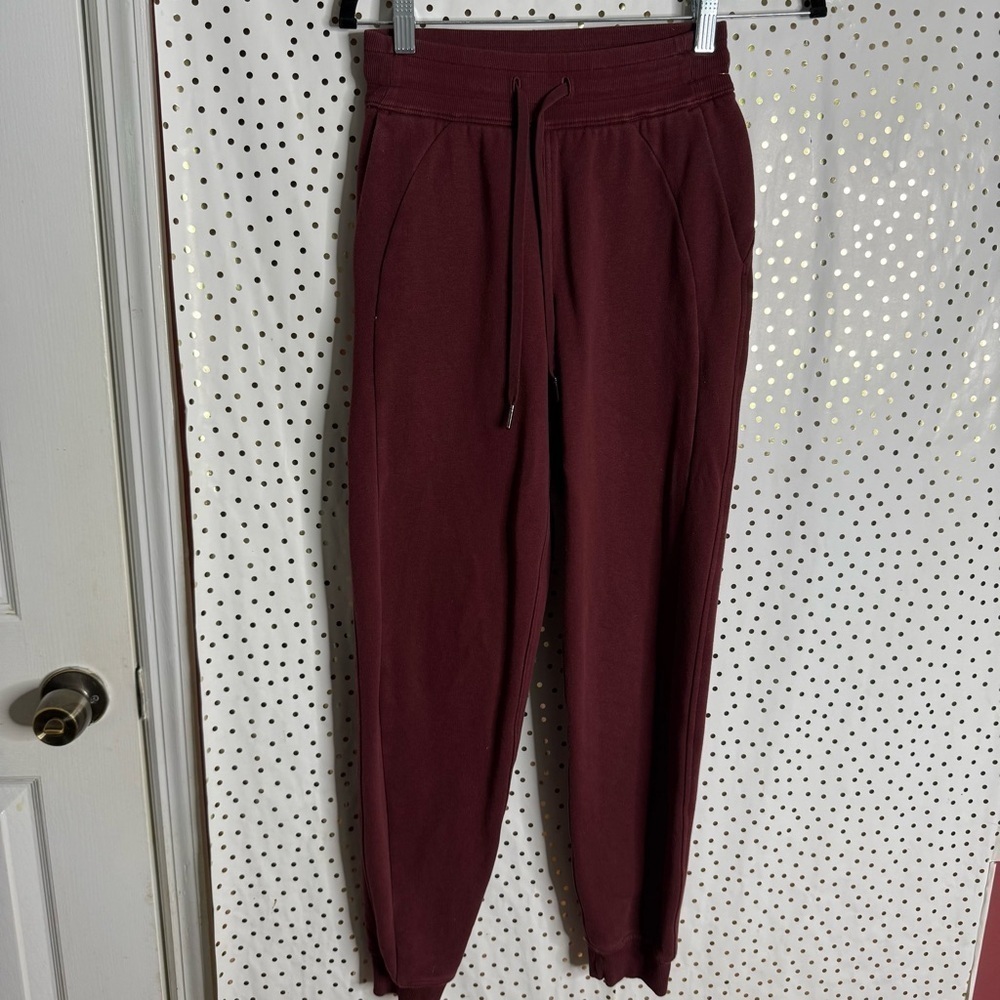 Lululemon Scuba Jogger